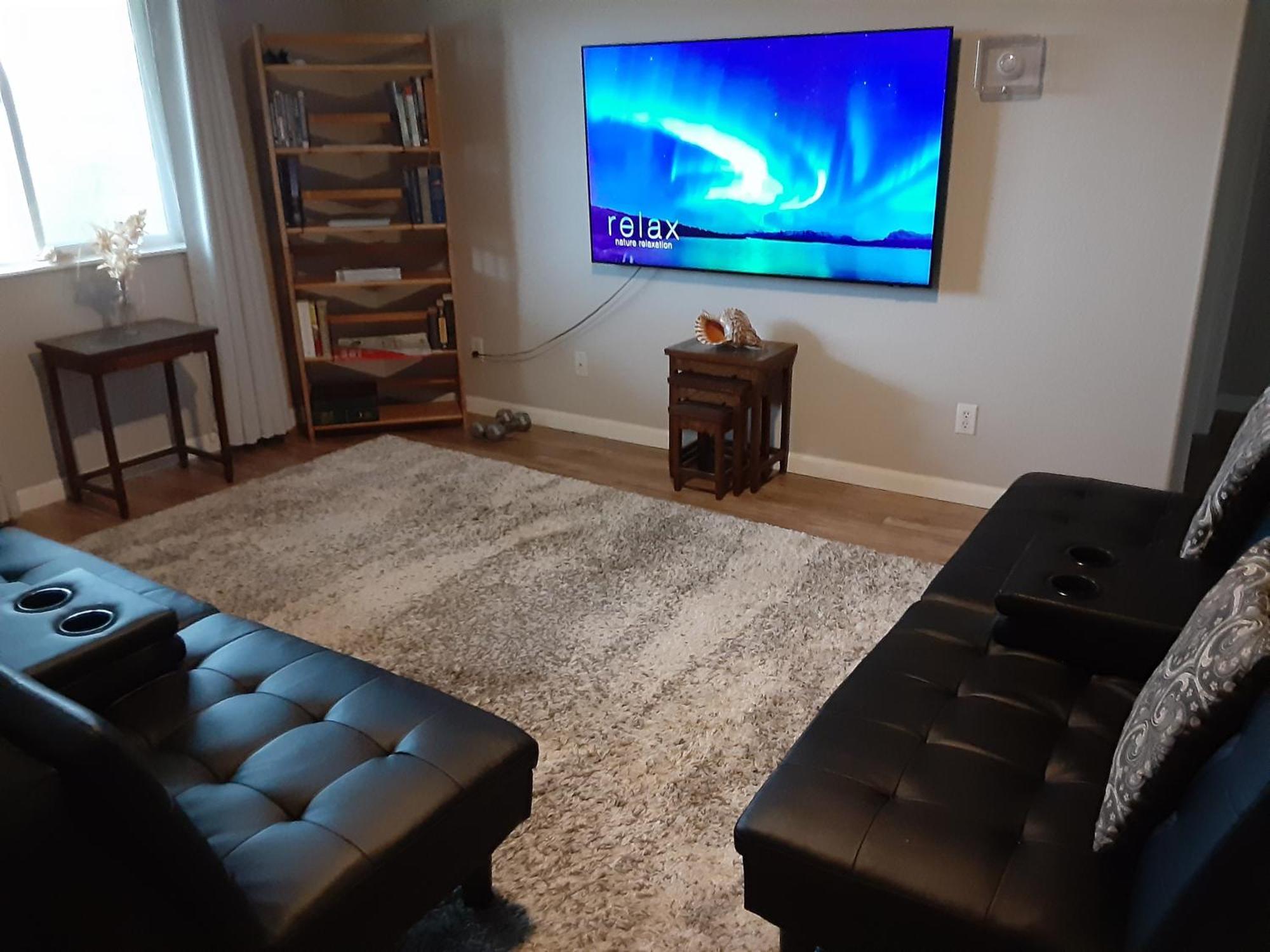 Apartamento Aurora Viewing Deck And Peaceful Retreat Fairbanks Exterior foto